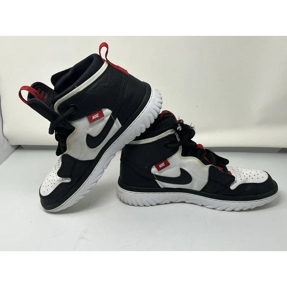Nike Air Jordan 1 High React Men's Sneaker Sizes 13